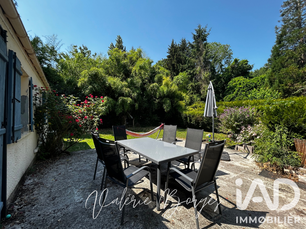 Vente Maison Vente Maison/villa 5 pièces Faremoutiers