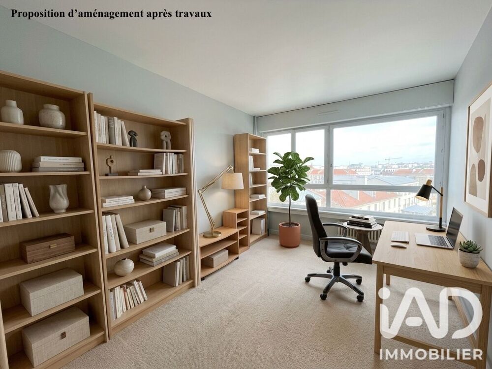 à vendre  Appartement Courbevoie (92400)