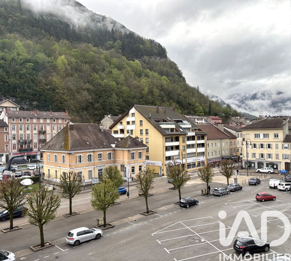 Vente Appartement Vente Appartement 4 pièces Saint-claude