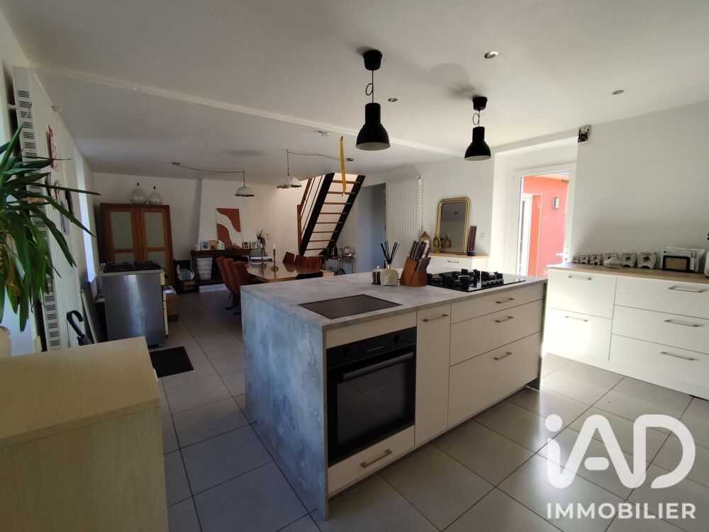 Vente Maison/villa 6 pièces