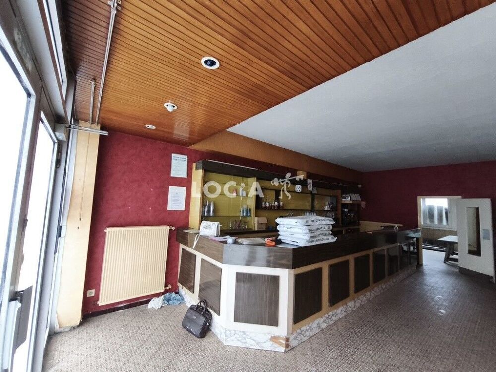   Location / Local Commercial - 110 m² 