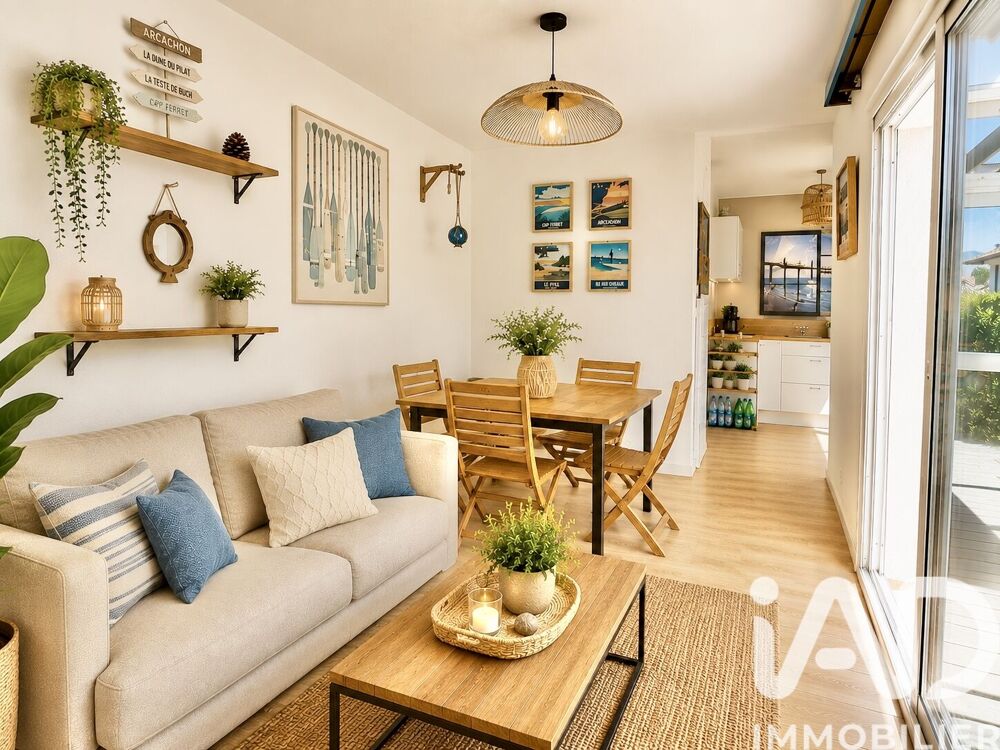 Vente Maison Vente Maison/villa 3 pièces Leucate