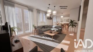  Appartement à vendre 4 pièces 72 m²