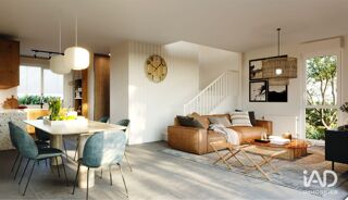  Maison à vendre 4 pièces 117 m²