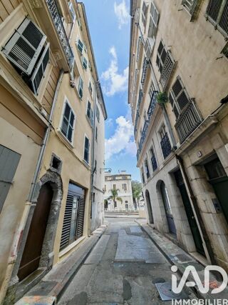  Appartement � vendre 1 pi�ce 26 m�