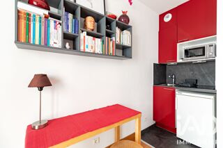  Appartement à vendre 1 pièce 24 m²