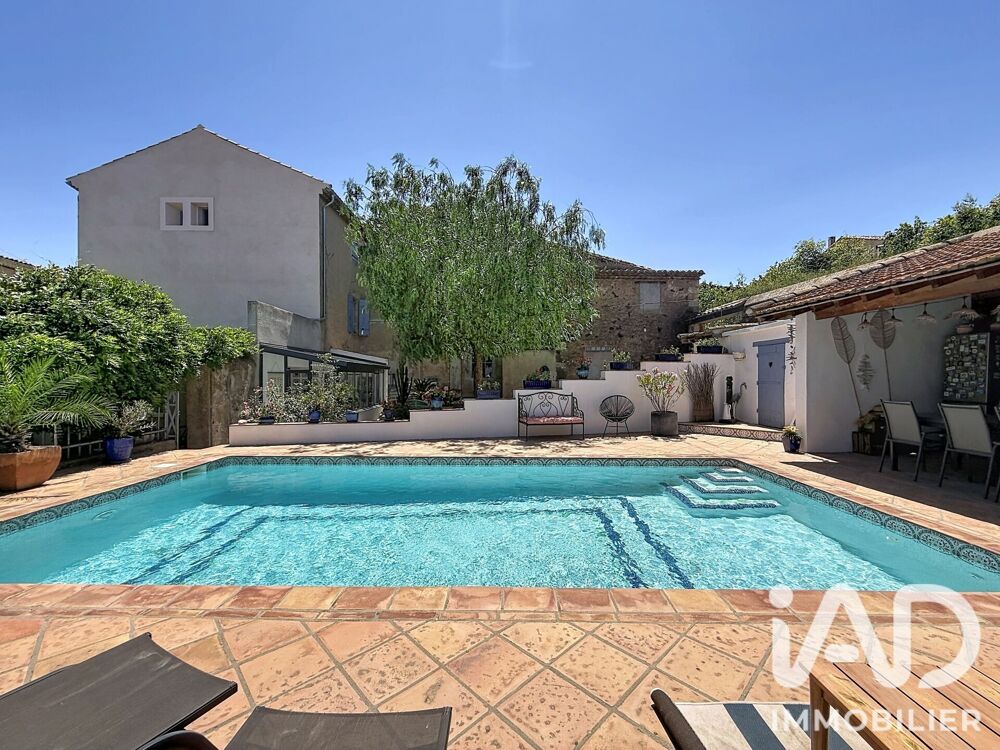 Vente Maison Vente Maison/villa 5 pièces Bessan