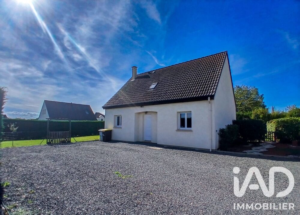 Vente Maison Vente Maison/villa 4 pièces Rougemontier