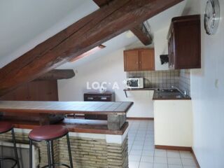  Appartement � louer 1 pi�ce 25 m�