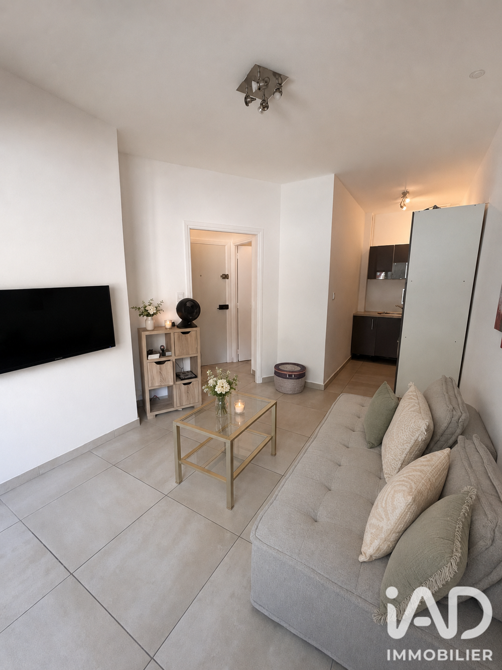 Vente Appartement Vente Appartement 2 pièces Cannes