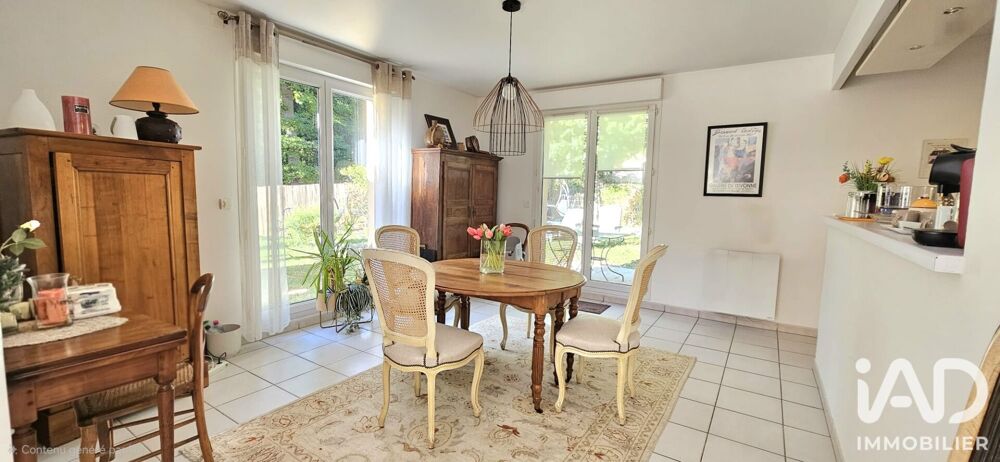 Vente Maison Vente Maison traditionnelle 6 pièces Baillet-en-france