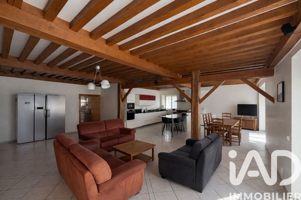 Vente Maison Vente Maison de village 11 pièces Dommarien