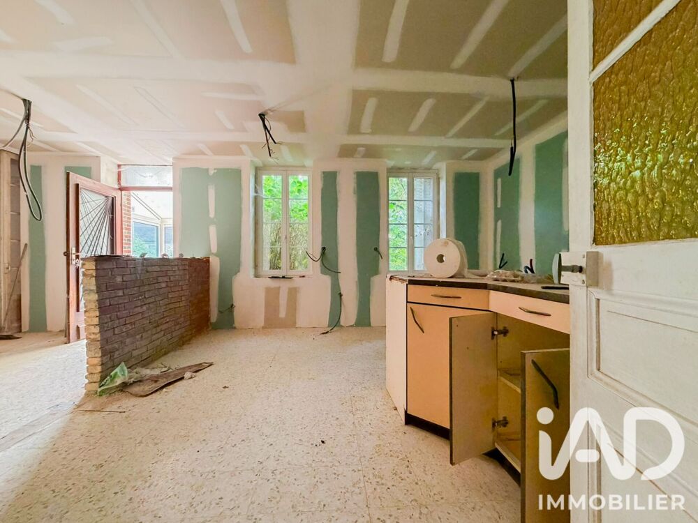Vente Maison Vente Maison/villa 4 pièces Bussy-en-othe