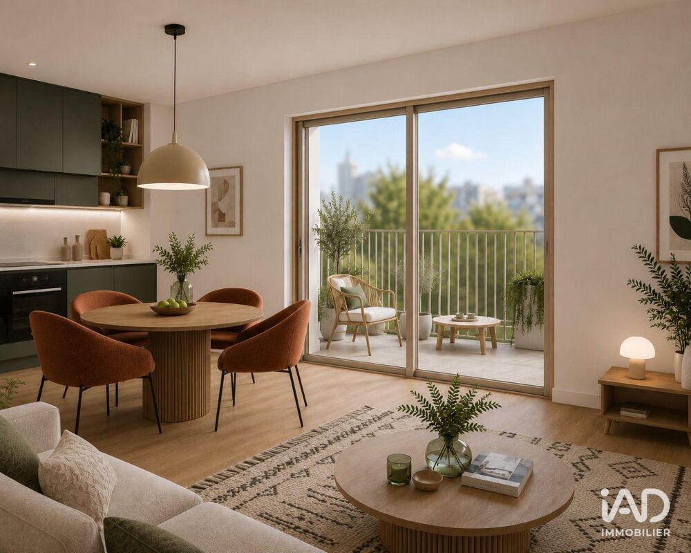 Vente Appartement Vente Appartement 3 pièces Lyon 7