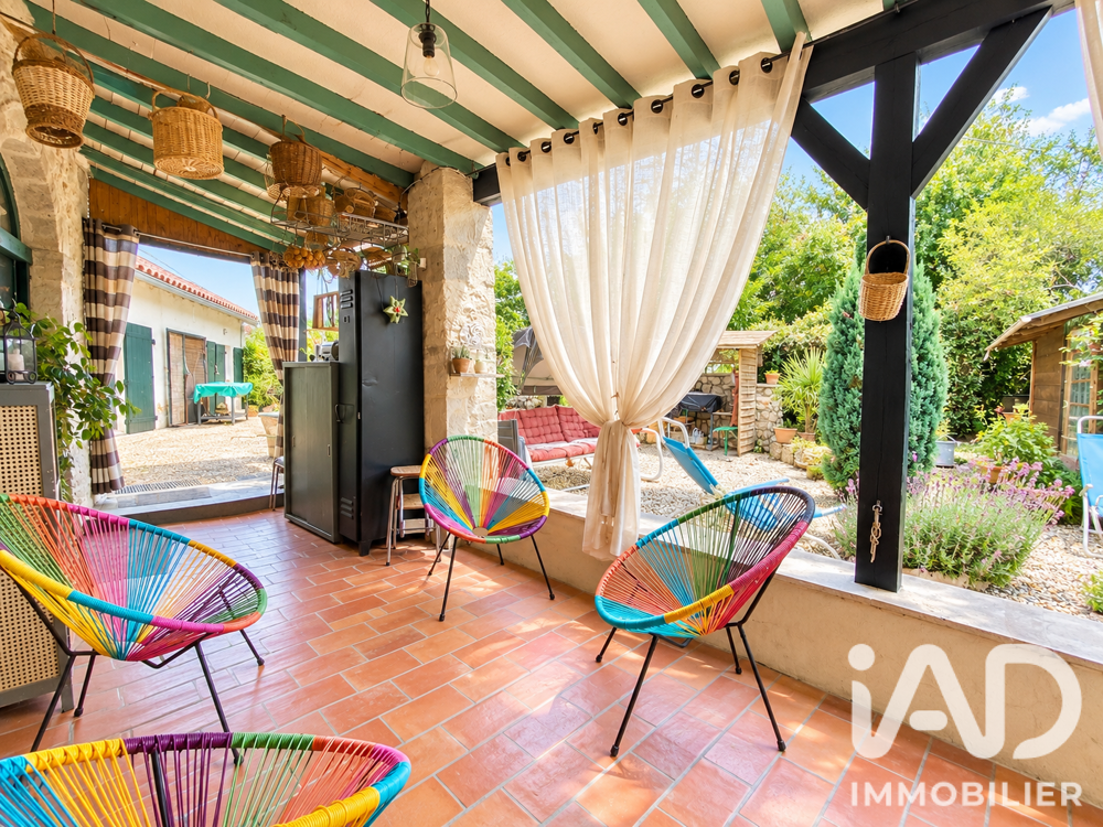 Vente Maison/villa 7 pièces