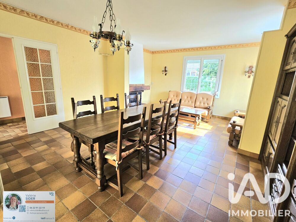 Vente Maison/villa 5 pièces