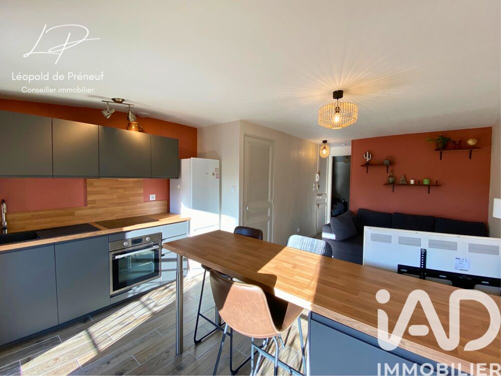 vente Appartement - 2 pièce(s) - 43 m² Toulon (83000)