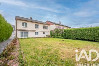  Maison à vendre 6 pièces 126 m²