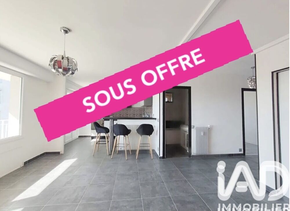 Vente Appartement 4 pièces