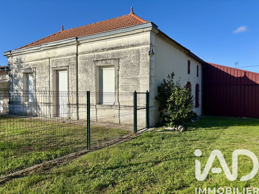 Vente Maison Vente Domaine 11 pièces Braud-et-saint-louis