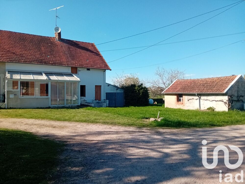 Vente Maison de campagne 3 pièces