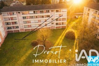  Appartement à vendre 4 pièces 70 m²