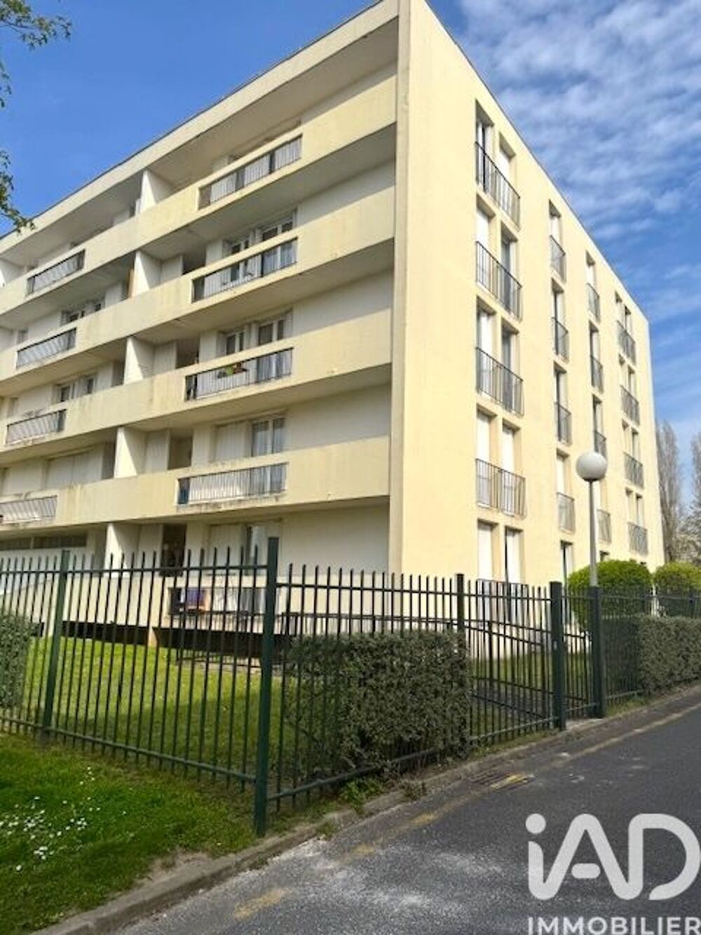 Vente Appartement 4 pièces
