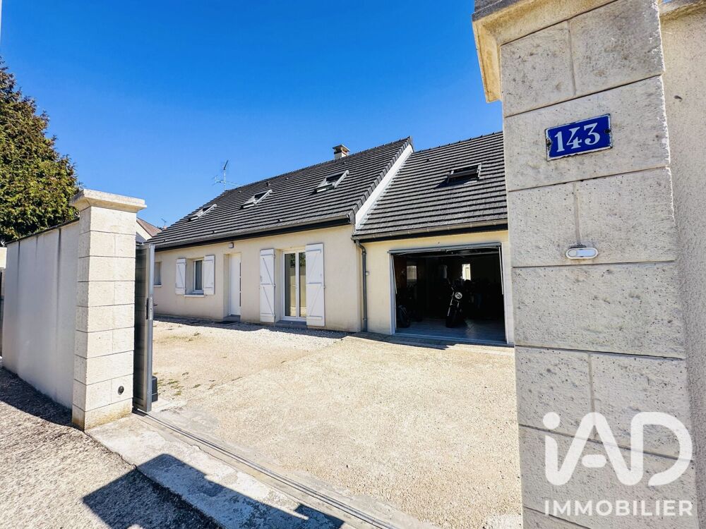 Vente Maison Vente Maison/villa 4 pièces La chaussée-saint-victor