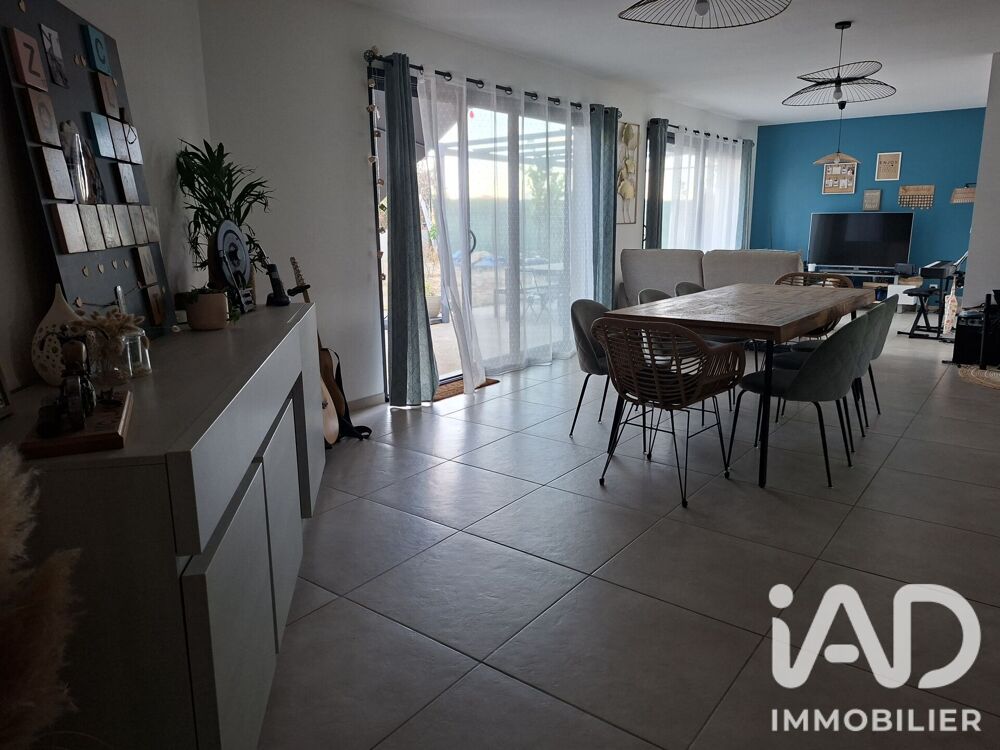 Vente Pavillon 5 pièces