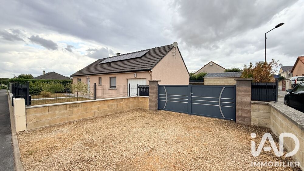 Vente Maison Vente Pavillon 4 pièces Rethel