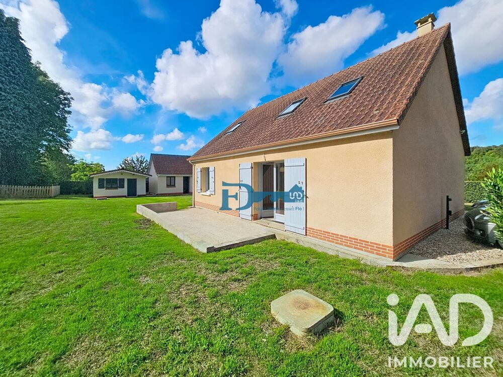 Vente Maison Vente Maison/villa 5 pièces Freulleville
