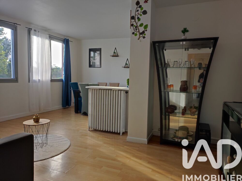 vente Appartement - 4 pièce(s) - 69 m² Sarcelles (95200)