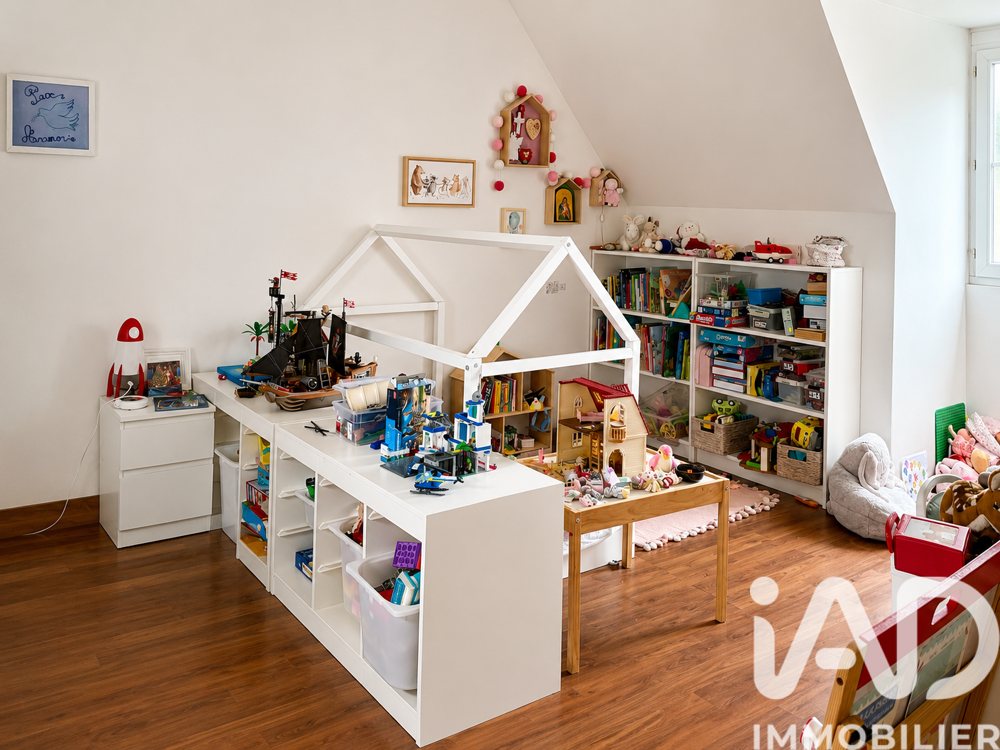 vente Maison - 5 pièce(s) - 106 m² Senlis (60300)