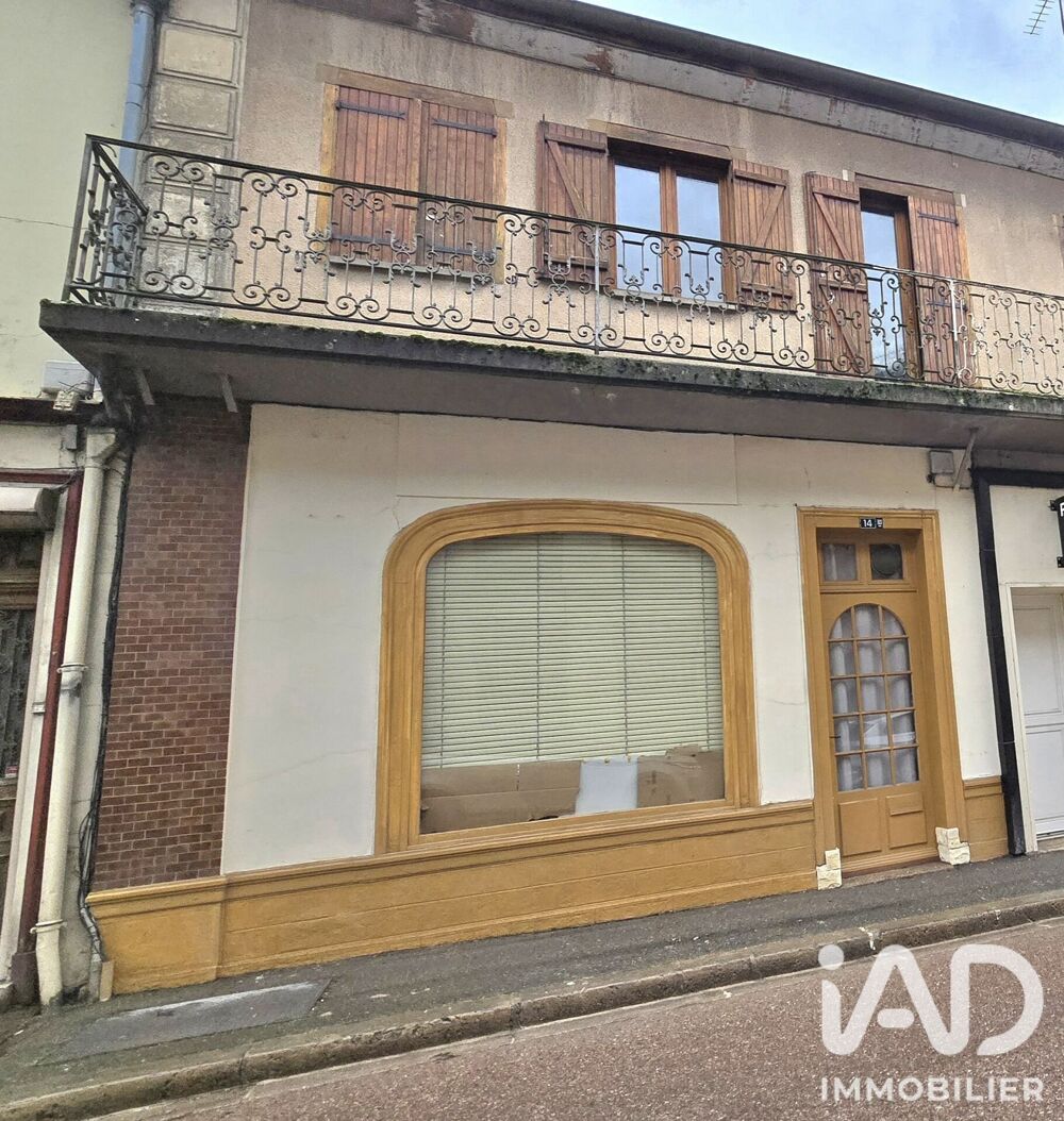   Vente Boutique/Local commercial 52 m&sup2; 