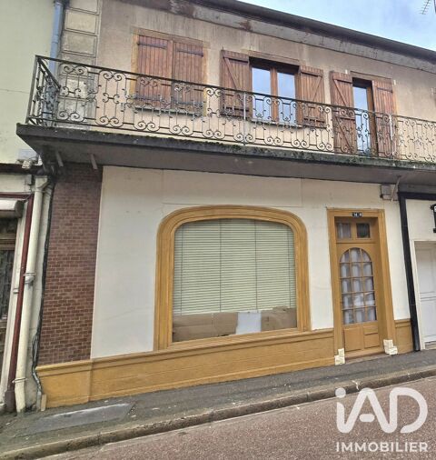 Vente Boutique/Local commercial 52 m&sup2; 45000 10170 Méry-sur-seine