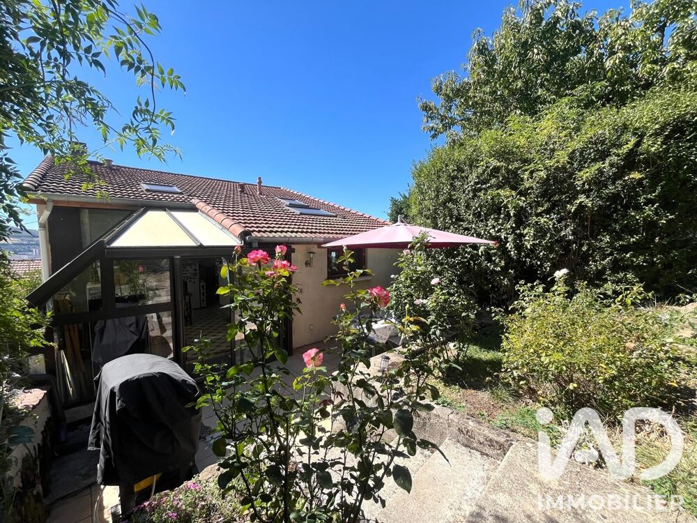Vente Maison Vente Maison/villa 4 pièces Saint-Étienne