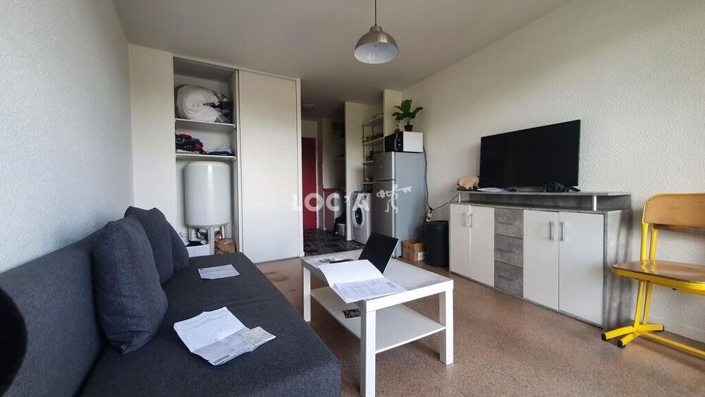 Vente Appartement Idéal Investissement - STUDIO Meublé Chevigny-saint-sauveur