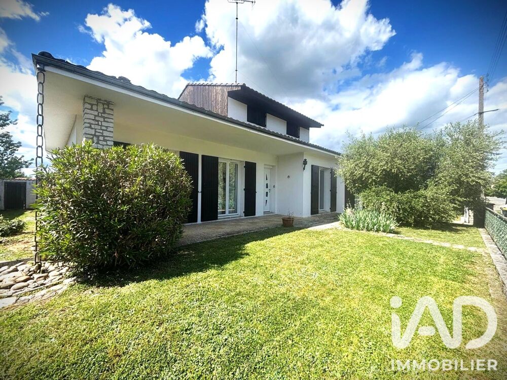 Vente Maison d'architecte 6 pièces