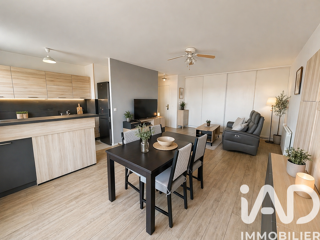  Appartement � vendre 4 pi�ces 74 m�