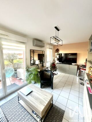 Appartement � vendre 2 pi�ces 43 m�
