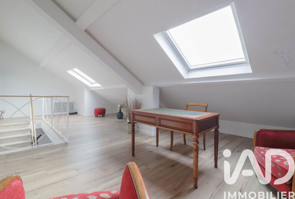 � vendre  Maison Saulx-les-Chartreux (91160)
