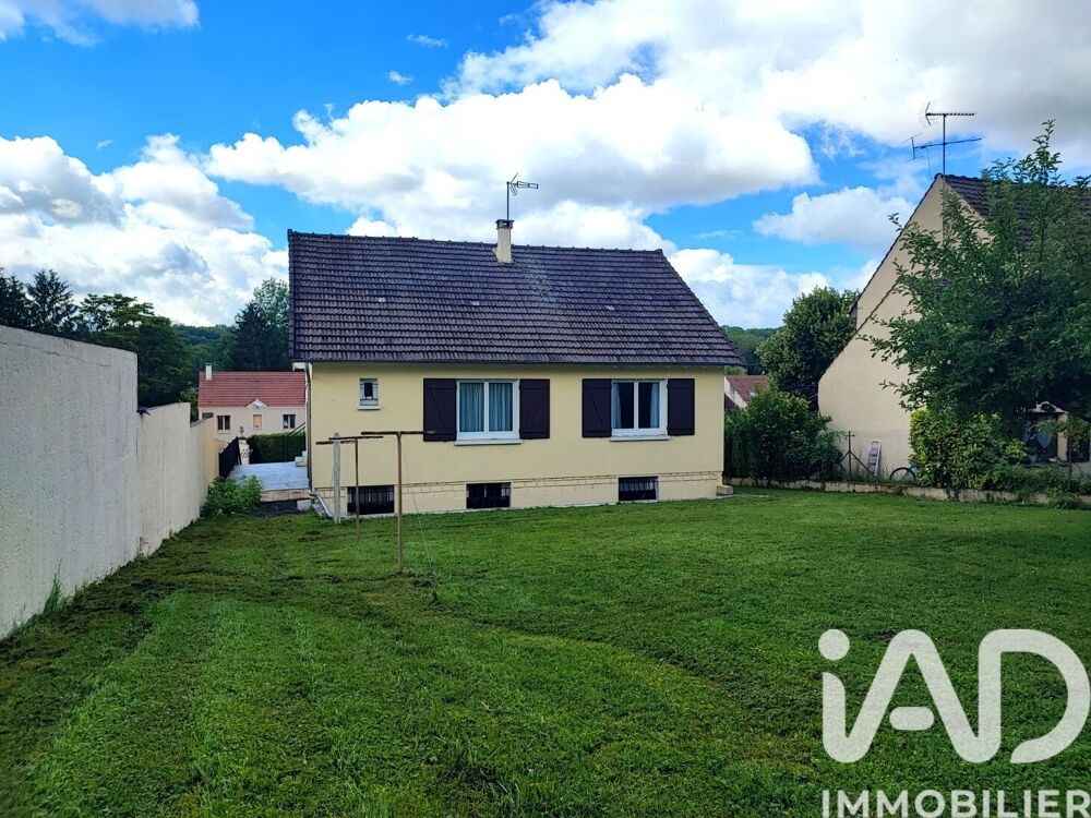 vente Maison - 5 pièce(s) - 142 m² Pommeuse (77515)
