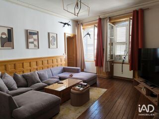  Appartement à louer 3 pièces 71 m²