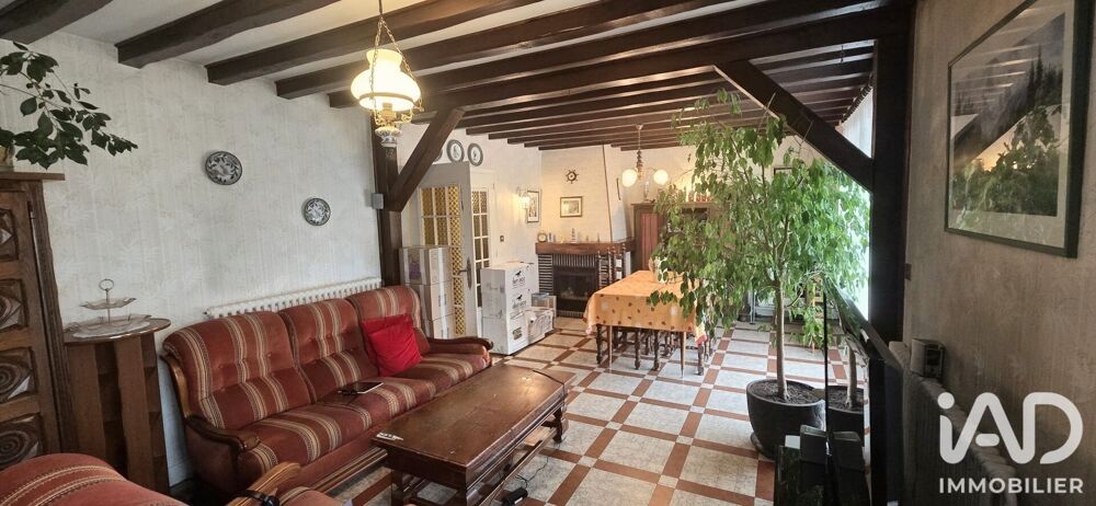 Vente Maison Vente Maison/villa 3 pièces Saint-jean-de-la-ruelle