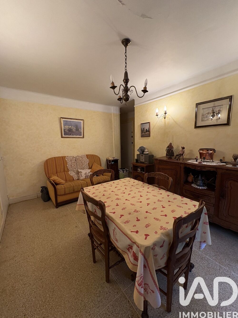 Vente Appartement Vente Appartement 3 pièces Nice
