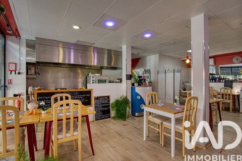   Vente Crêperie, Pizzeria 95 m&sup2; 