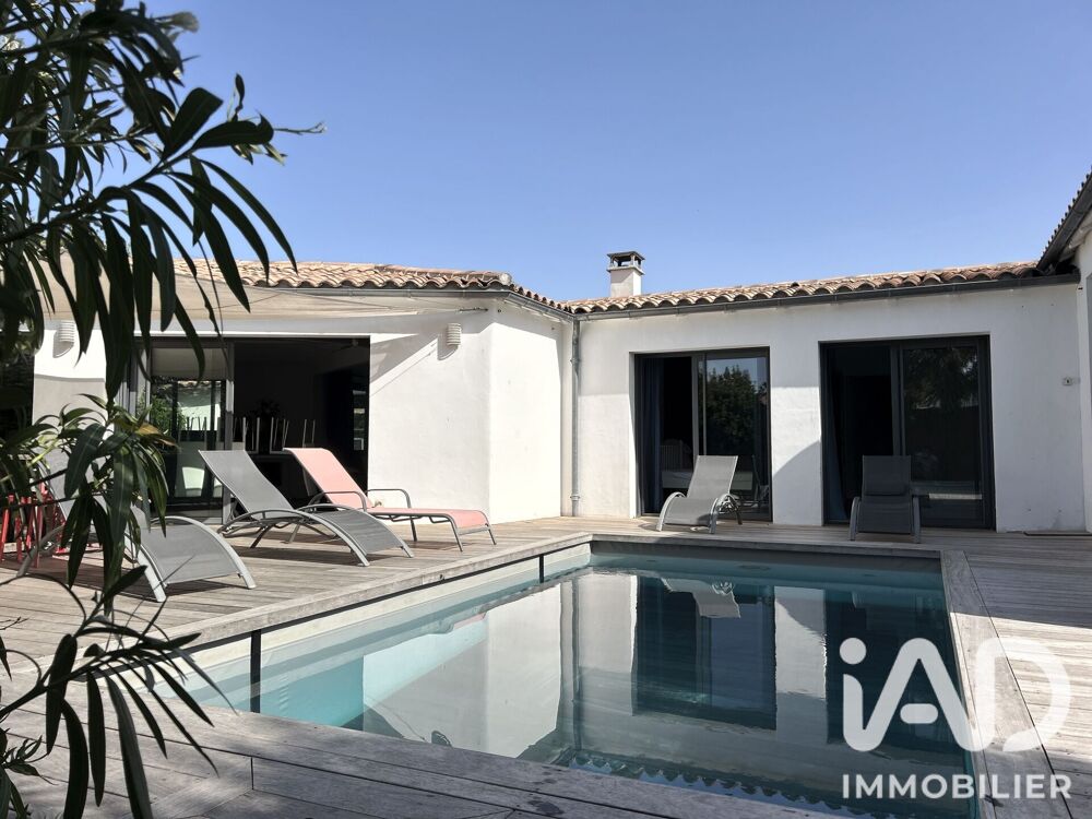Vente Maison d'architecte 9 pièces