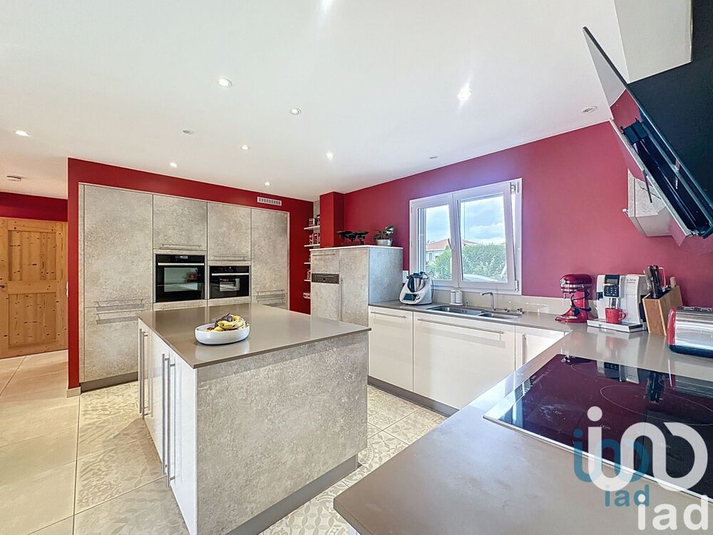 à vendre  Maison Larringes (74500)