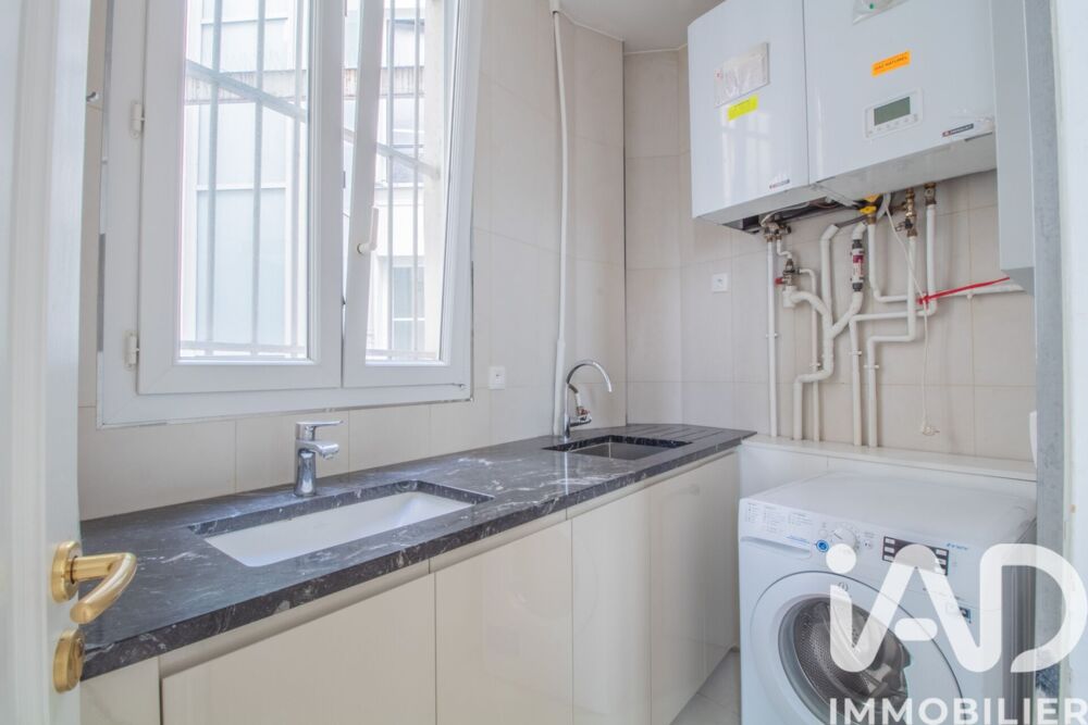 à vendre  Appartement Paris 10