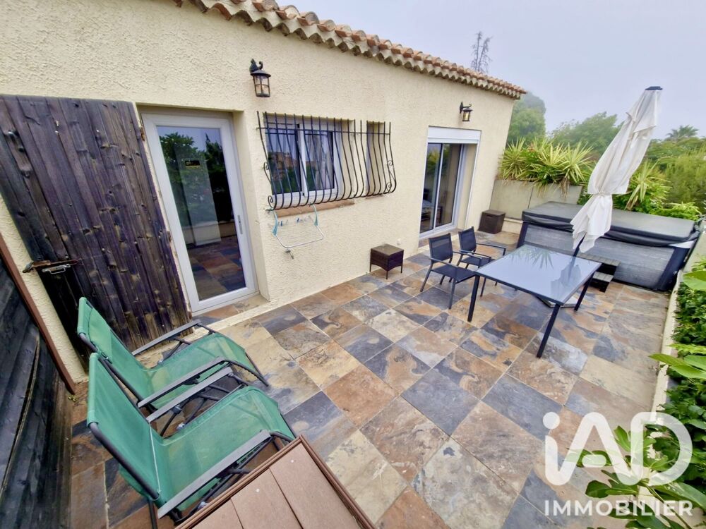 vente Appartement - 2 pièce(s) - 49 m² Cassis (13260)